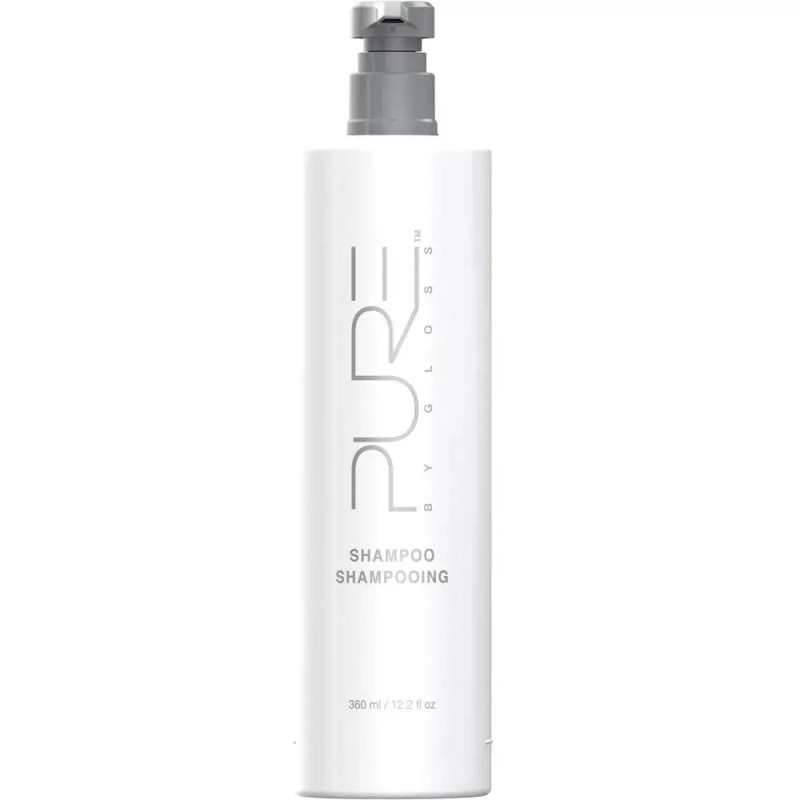 Pure by Gloss Shampoo Lemon Essential Oil 12oz/360ml Set of