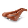 Selle SMP TRK Medium Brown Saddle