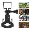 360 Degree Bicycle Motorbike Handlebar Pipe Clamp Bracket for Osmo