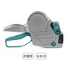Meto Basic S Price Gun Set - Price, Date, Best-Before