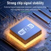 Unbranded Essential Stable Sturdy USB3.0 5.8G Dual-Band Wifi Receiver for