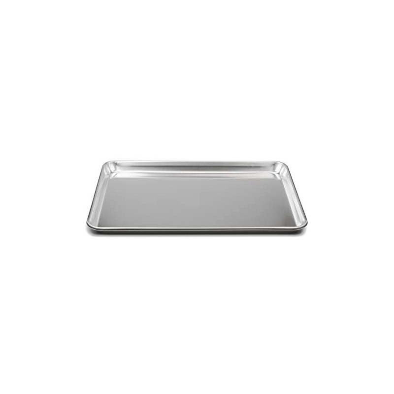 TrueCraftware- 2/3 Size Aluminum Sheet Pan 16" x 22" Baking