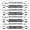 GLE2016 Stainless Steel 304 Turnbuckle Wire Rope Tension Pack of