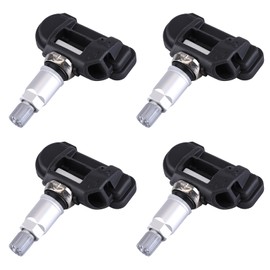 4 x TPMS 13598775 Tyre Pressure Sensors for Opel Astra J Insignia Zafira C Tyre Pressure Monitor System Tyre Pressure Sensor Learning Device