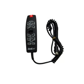 AlveyTech 12-Button 5-Pin Hand Control Remote for Pride VivaLift Chair Later Version 2