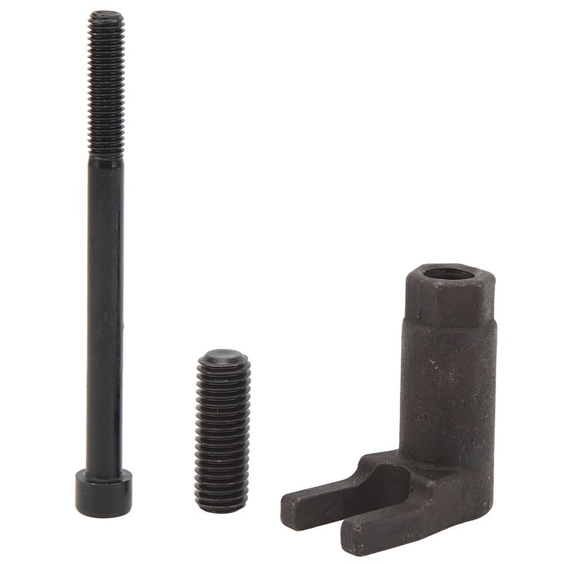 Fuel Injector Removal Tool Carbon Steel Engine Injector Puller Replacement