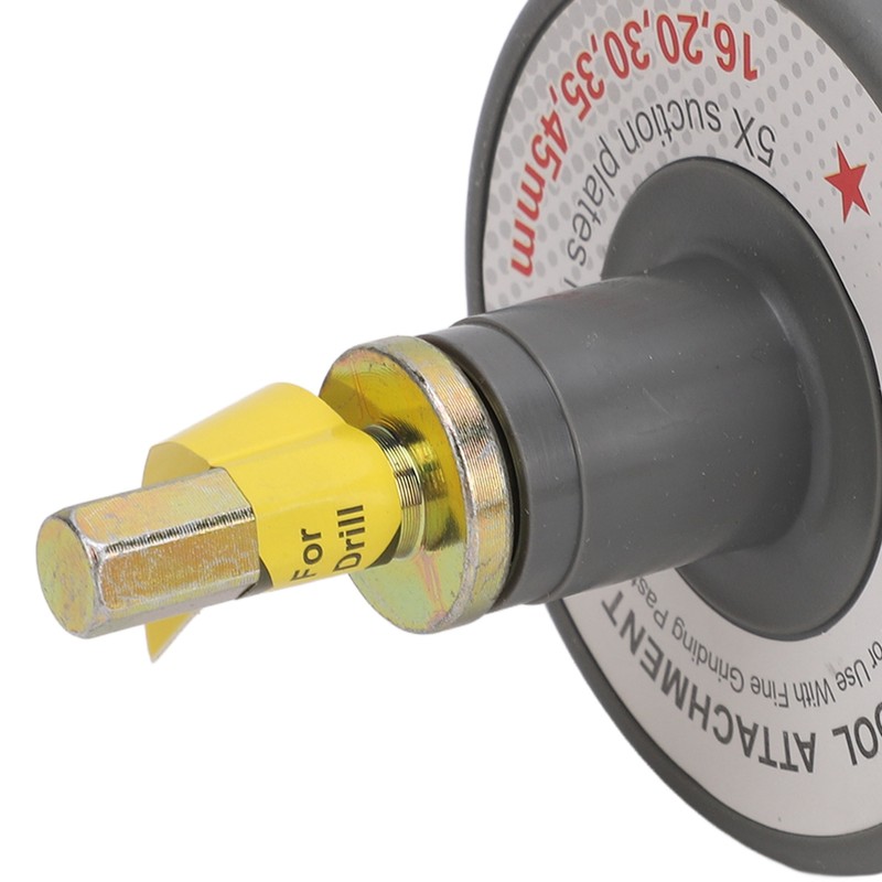 Valve Lapping Tool 1000rpm To 1250rpm Universal Small Engine Valve