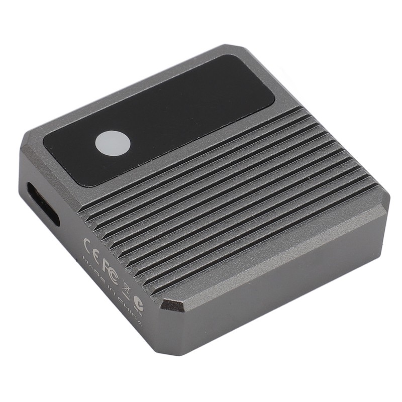 M.2 NVMe SSD Enclosure USB 3.1 Gen2 10Gbps M.2 SSD