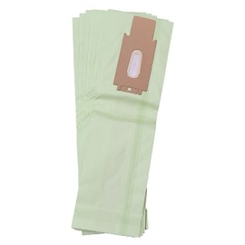 200 Type CC Replacement Bags Compatible with Oreck XL Upright Vacuum Cleaners. Part #'s CCPK80H, CCPK80F, CCPK8DW, PK80009, PK80009DW, CCPK8 with Bag Dock.