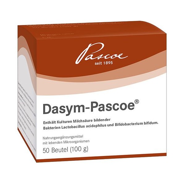 Dasym-Pascoe Powder 50x2 g