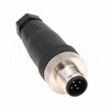 Eonvic M12 5 Pin Male & Female A Code Circular