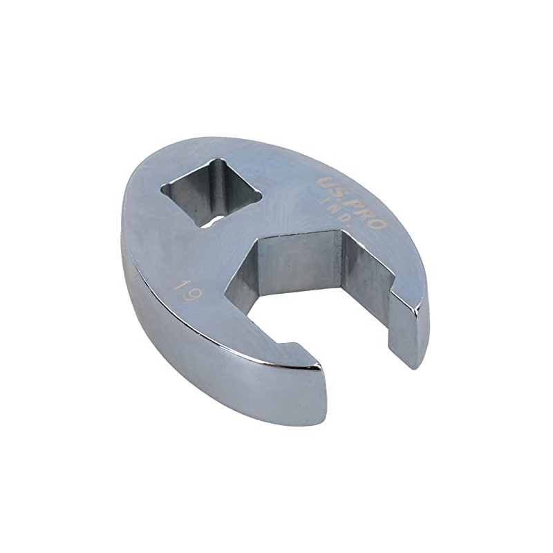 AB Tools 19mm Crowfoot Wrench 3/8" Drive Crows Feet Spanner