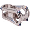 31.8x50MM Mountain Bike Handlebar Short Stem Riser Aluminum Alloy Bicycle