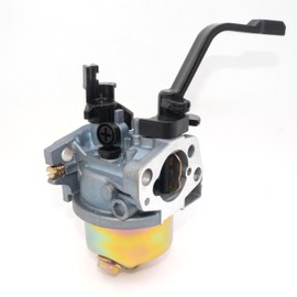 Hippotech Carburettor with Air Filter Replacement for Honda GX160 GX120 GX200 GX168 168F 5.5HP 6.5HP 163cc 196cc Engine Generator