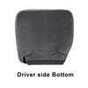 Priprilod Cloth Dark Gray Driver Side Bottom & Top Lean