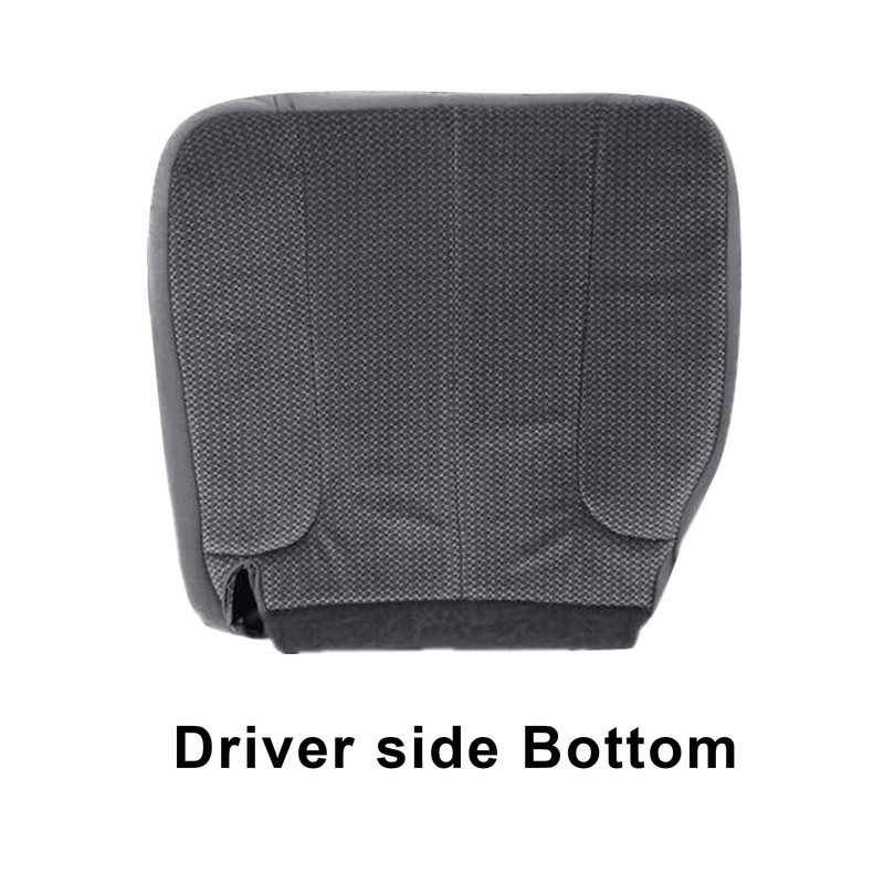 Priprilod Cloth Dark Gray Driver Side Bottom & Top Lean