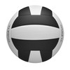 WILSON Thrive Indoor Game Volleyball - Black/White