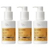Illyyoon 일리윤 저자극 이지워시 선크림 150ml(SPF50+) 3개
