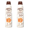 Protector Solar Hawaiian Tropic Silk Hydration 50+fps 2pzs