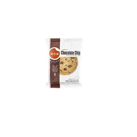 WOW Baking Company Gluten-Free Cookies, Chocolate Chip, 2.75 Ounce (Pack of 12)