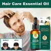 Serum Tratamiento Capilar De Jengibre Zhenxiu Nutriente