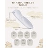 LemiVibe · "Sea Style" Nail Tip, Long, Blue, Light Blue,