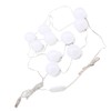 LED Mirror Lights Kit Stick on USB Dimmable Makeup Light