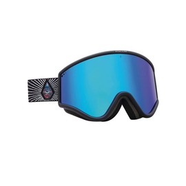 Volcom Unisex Adult Yae Jamie Lynn Sunglasses, Blue Chrome, One Size