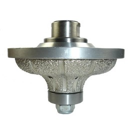 Toolocity VPF0114O F30 Ogee Diamond Hand Profiler /Granite Router Bits