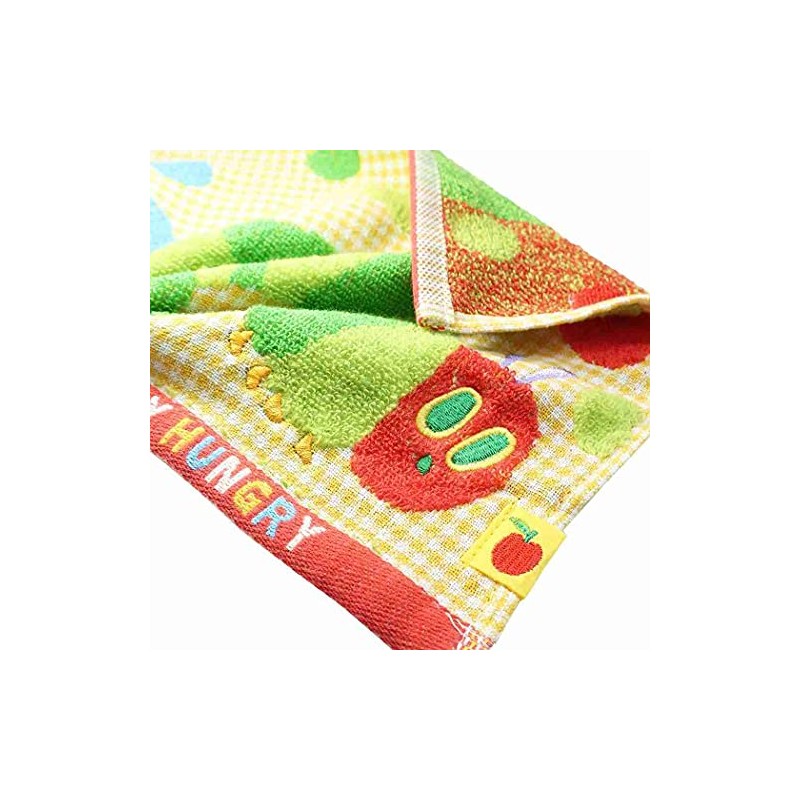 Hayashi Mini Towel, Approx. 9.8 x 9.8 inches (25 x