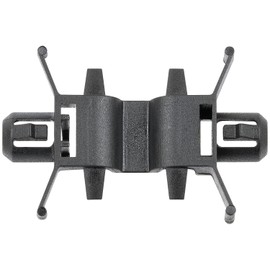 OAUTOO 20pcs Hood Release Cable Clip 91504-SDA-003 for Honda Accord Odyssey Civic Clarity Crosstour Fit HR-V Pilot Ridgeline Acura ILX MDX RDX RL TL TLX TSX ZDX