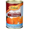 Roland Foods Fancy Whole Mandarin Orange Segments in Water, 14