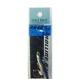 Tacklehouse Vibration R.D.C Rolling Bait SSS Super Light Game 1.9 inches (48 mm), 0.1 oz (3 g) HG Sardine #06 RB48SSS Lure
