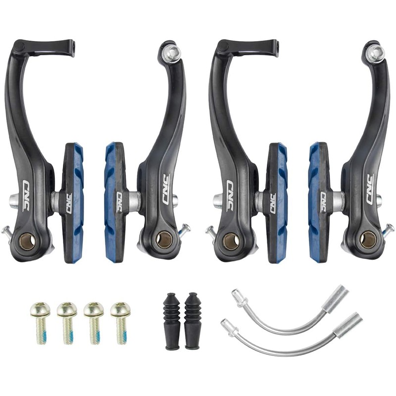 Chooee Mountain Bike Linear V-Brake Set, Bicycle Front and Rear
