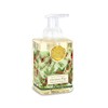 Michel Design Works FOA293 Scented Foaming Hand Soap, Christmas Pine