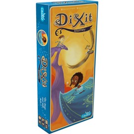 Asmodee 001622 Dixit 2 Big Box Board Game [Cannot guarantee English Language Variant]