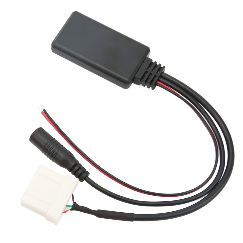 Car Radio Adapter Bluetooth 5.0 Music AUX Audio Input Handsfree
