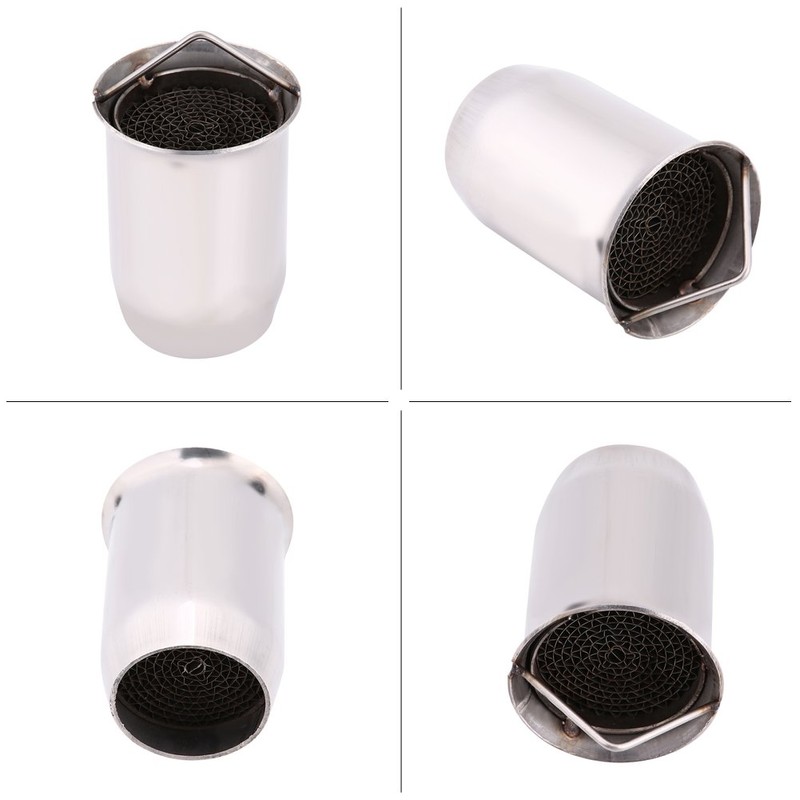 50 mm Exhaust Baffle 51 mm Exhaust Pipe Db Killer,