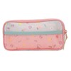 Depesche TOPModel Juicy 13325 Pencil Case in Cream and Pink