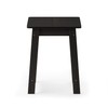 FURINNO Beginning, End Table, Espresso