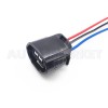 AUTOSMARKET For 2006-2019 Mazda 6 3-Way Alternator Connector Harness Plug