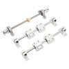 Linear Motion Guide Rod Shaft T8x8 Lead Screw Shaft Support