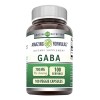 Amazing Formulas GABA 750mg 100 Cápsulas Vegetales Suplemento Reducción del