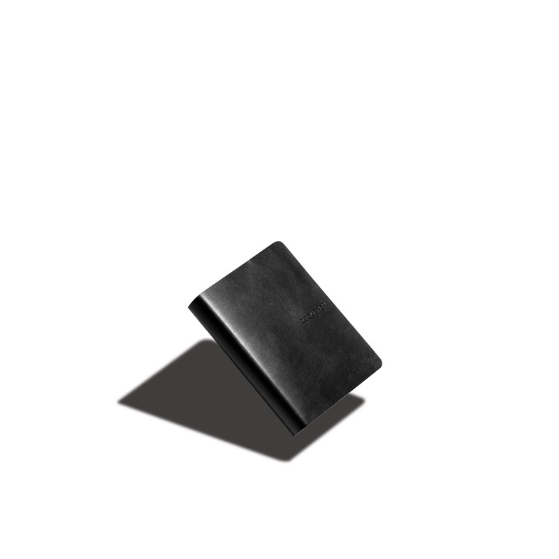 Zequenz Classic 360 Signature Series Small Color Black Paper: Lined