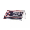 Marketing Holders Business Card Holder Slant Back 3.5”W x 2”H