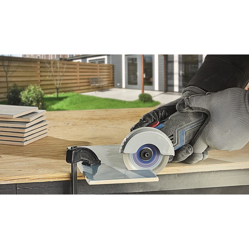 BOSCH CMW300 3 In. Carbide Multi-Wheel Compatible with 3/8 In.