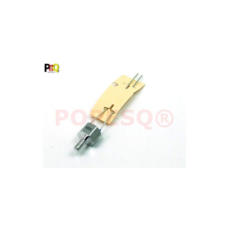 POPESQ® THERMISTOR 100K NTC Thread/Thread M3 Temperature Sensor Arduino MCU