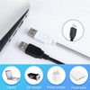Mudder 2 Pieces USB LED Light for Laptop Keyboard Light