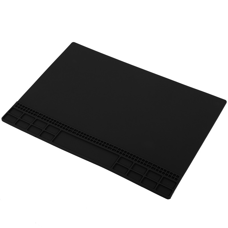 Repair Mat Heat Resistant Magnetic Silicone Computer Phone Solder Station