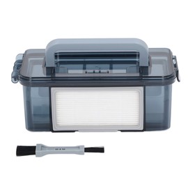 Dustbin Box ABS Includes Cleaning Brush Dust Filter Dust Collection Box for KAKA 780 790T Sweeping Robot